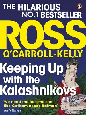 cover image of Keeping Up with the Kalashnikovs